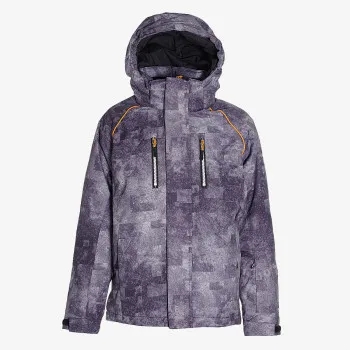 ATHLETIC JAKNA IDRIS JACKET 