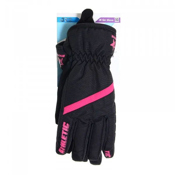 Athletic Rukavice Basic ski glove Jn Girl 