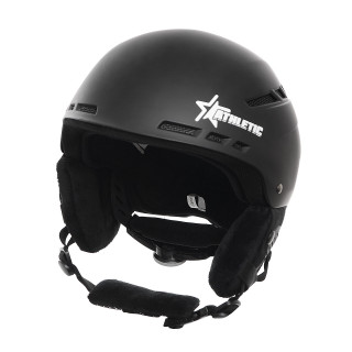 Athletic SKIJAŠKA OPREMA Helmet93 Black 