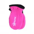 Athletic Ski Mitt Inf Pink 