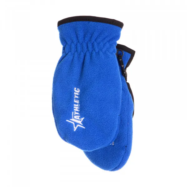 Athletic Rukavice Ski Mitt Inf Blue 