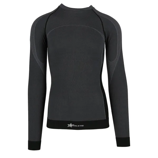 Athletic MAN SKI UNDERWEAR LONG SLEEVE T-SHIRT 