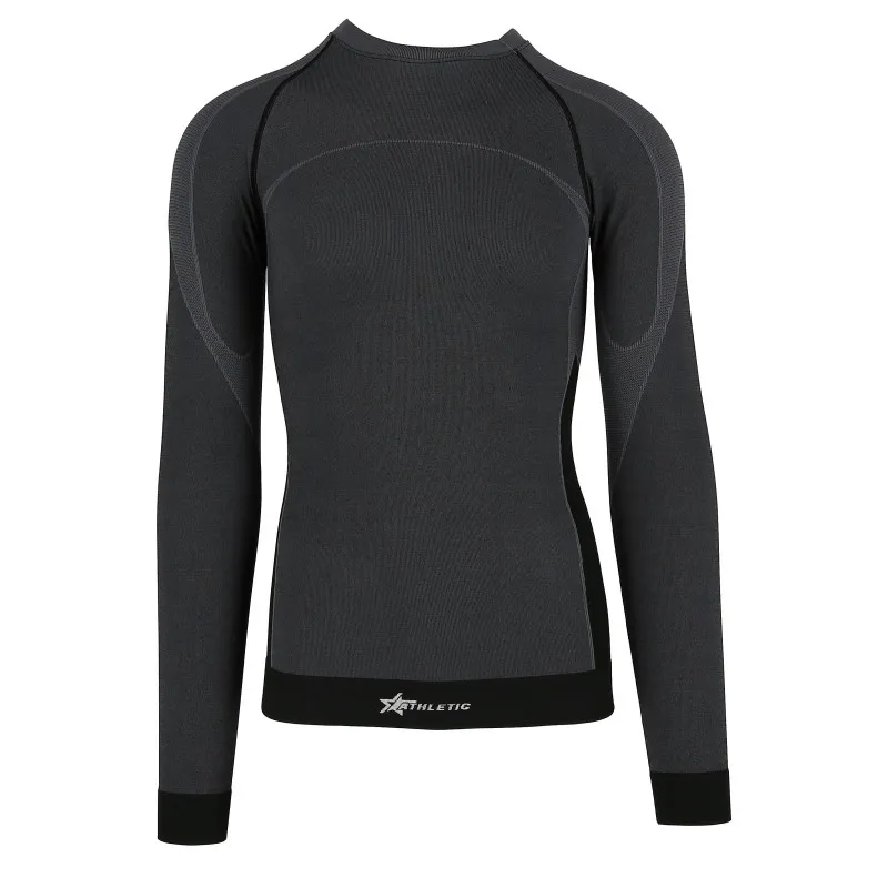Athletic MAN SKI UNDERWEAR LONG SLEEVE T-SHIRT 