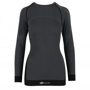 ATHLETIC DONJE RUBLJE WOMAN SKI UNDERWEAR LONG SLEEVE T-SHIRT 