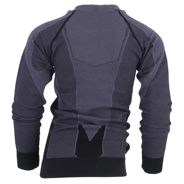 Athletic KIDS SKI UNDERWEAR LONG SLEEVE T-SHIRT 