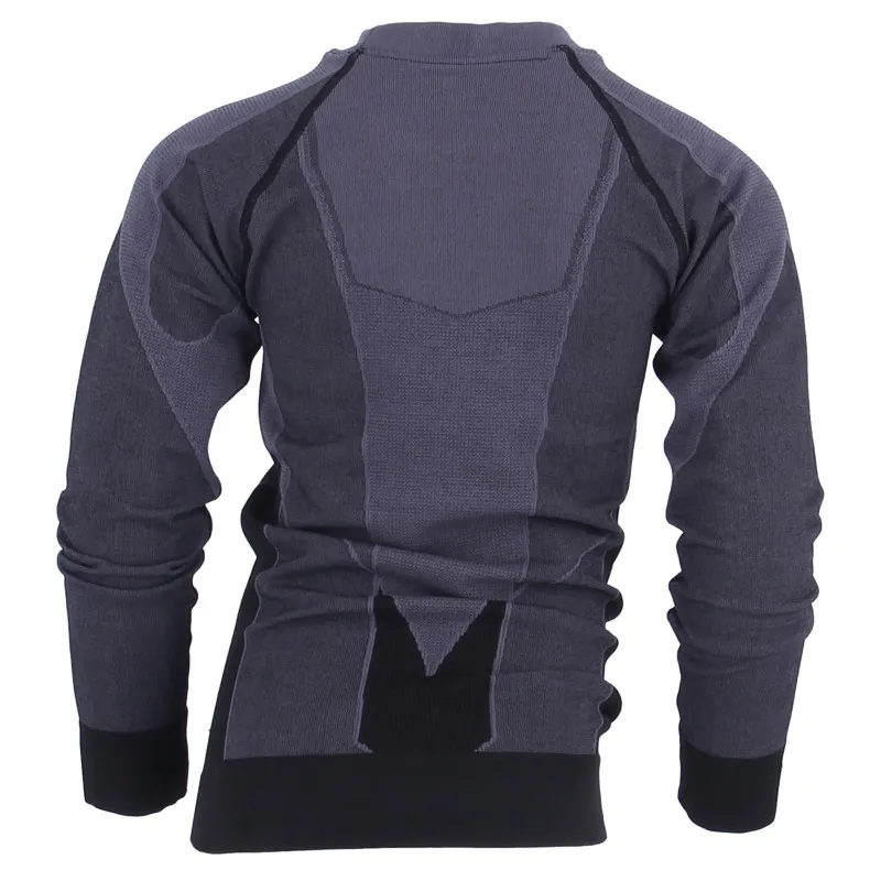 Athletic KIDS SKI UNDERWEAR LONG SLEEVE T-SHIRT 