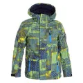 Athletic BOYS SKI JACKET 