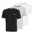 Athletic 3P T-SHIRT 