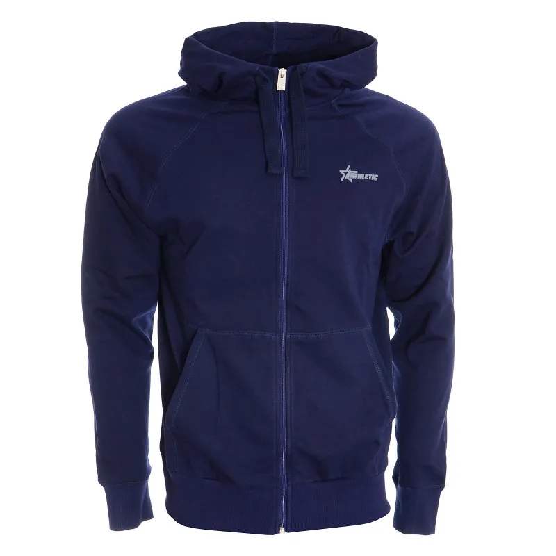 Athletic FULL ZIP HOODY 