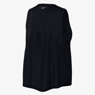 Nike Top i majica bez rukava W NK DRY MILER PLUS 