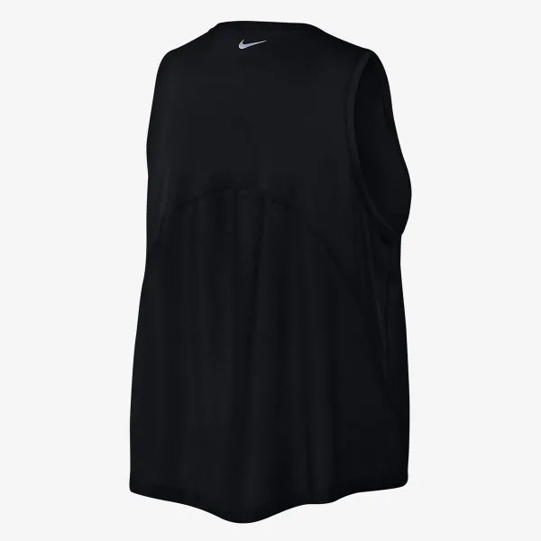 Nike Top i majica bez rukava W NK DRY MILER PLUS 