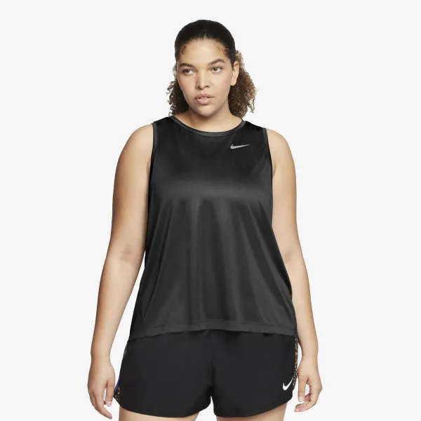 Nike Top i majica bez rukava W NK DRY MILER PLUS 