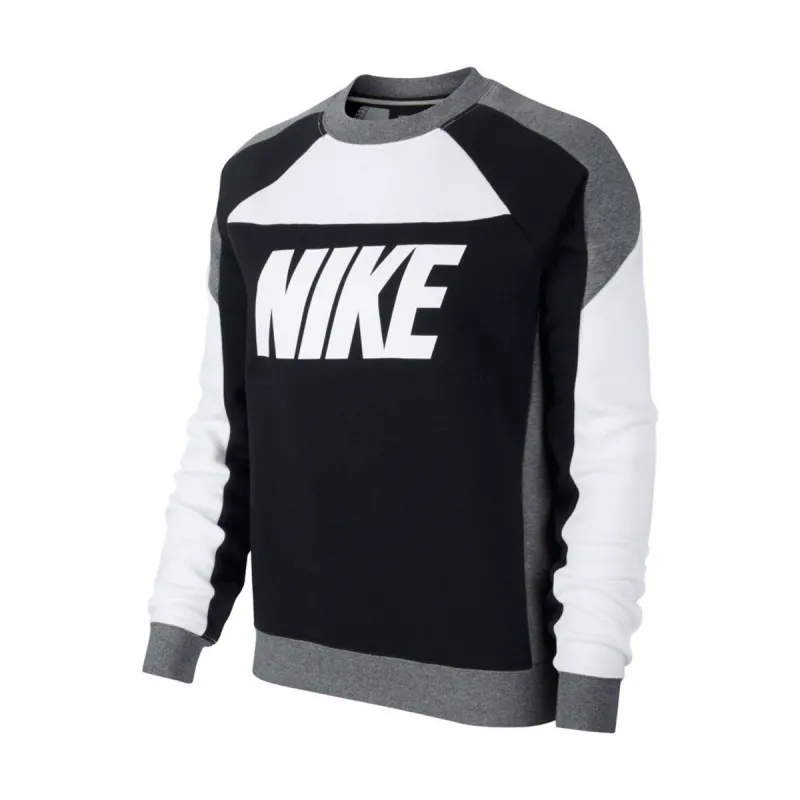 Nike W NSW CREW FLC CB 