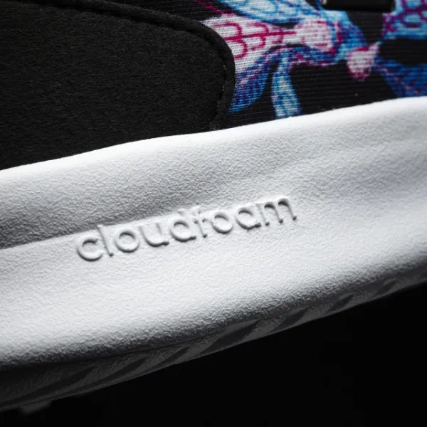 adidas CLOUDFOAM QT RACER W 