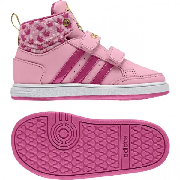 adidas HOOPS CMF MID INF 