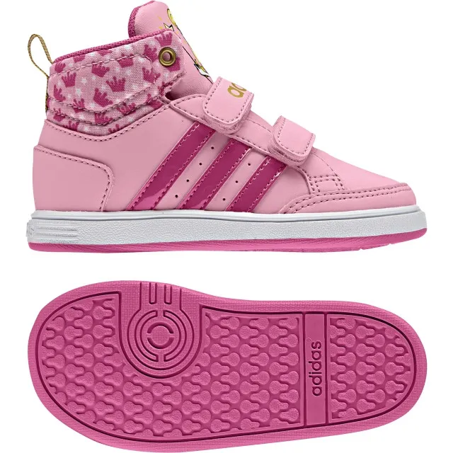 adidas HOOPS CMF MID INF 
