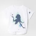 adidas ADIDAS majica kratkih rukava LK DYQ ELSA TEE 