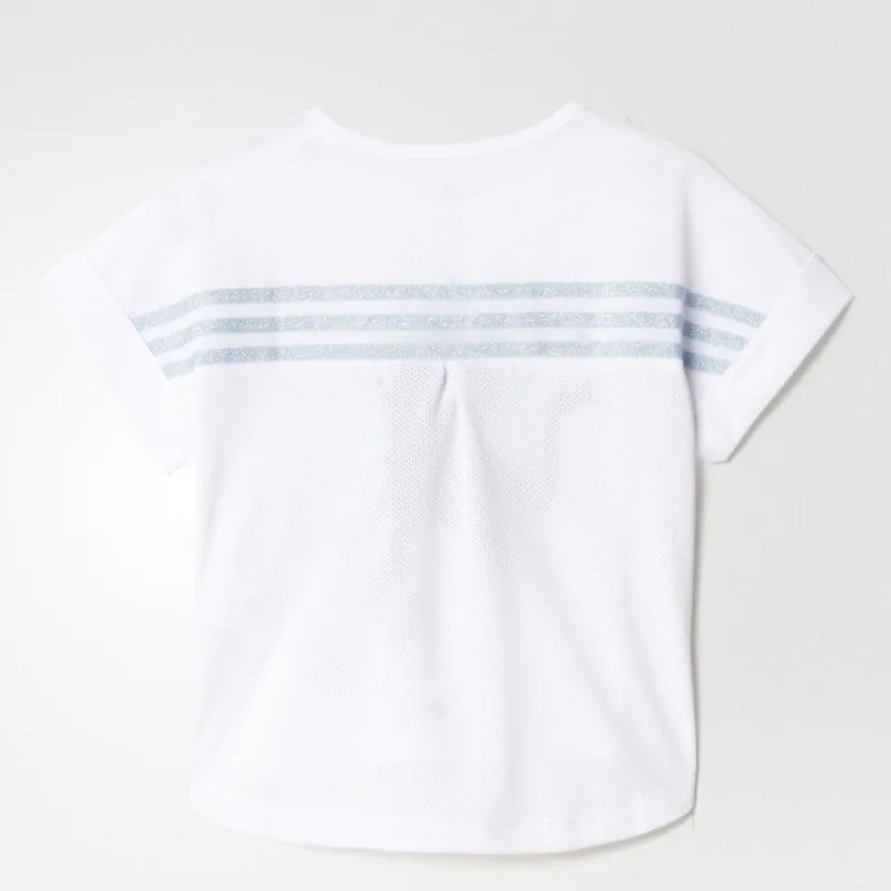 adidas ADIDAS majica kratkih rukava LK DYQ ELSA TEE 