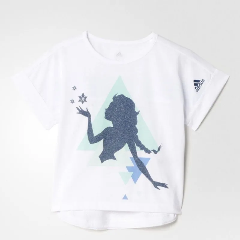 adidas ADIDAS majica kratkih rukava LK DYQ ELSA TEE 