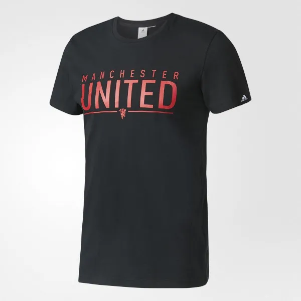 adidas ADIDAS majica kratkih rukava MUFC GR TEE BET 