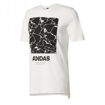 adidas T-SHIRT STRUCTURE 