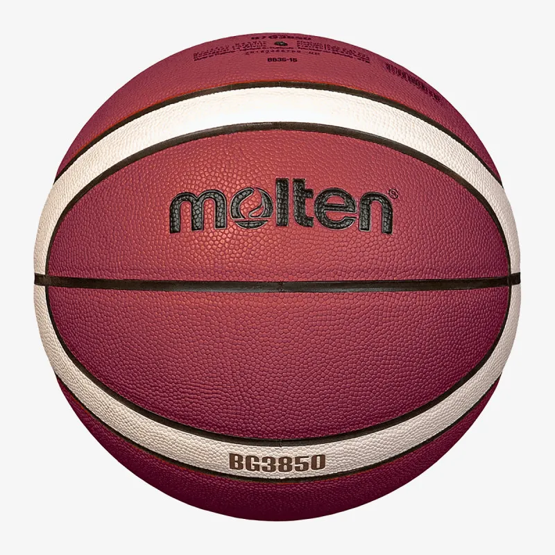 Molten MOLTEN KOŠ. LOPTA B7G3850 VEL. 7 