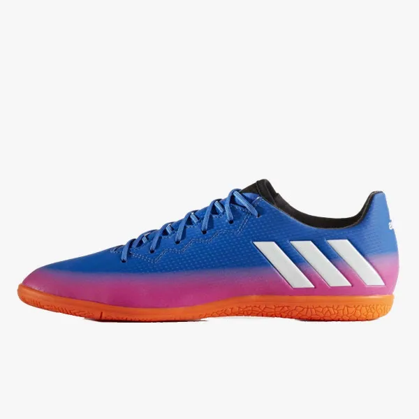 adidas Tenisice MESSI 16.3 IN BLUE/FTWWHT/SORANG 