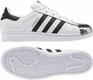 adidas SUPERSTAR METAL TOE W 