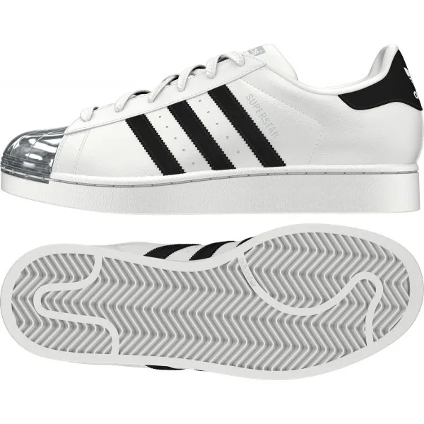 adidas SUPERSTAR METAL TOE W 