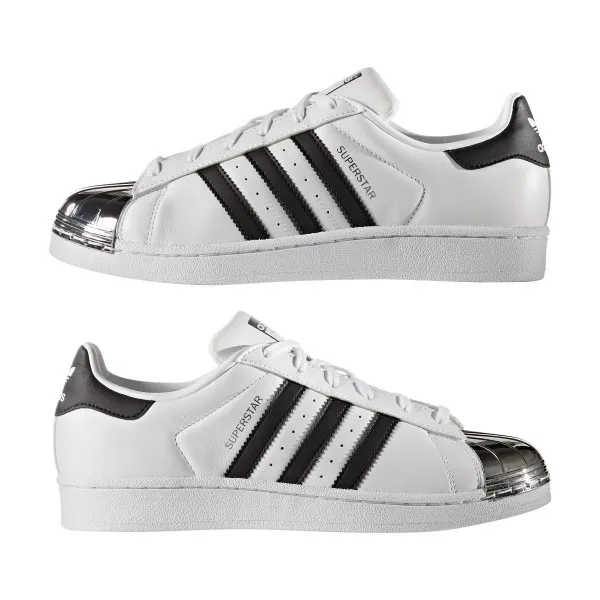 adidas SUPERSTAR METAL TOE W 