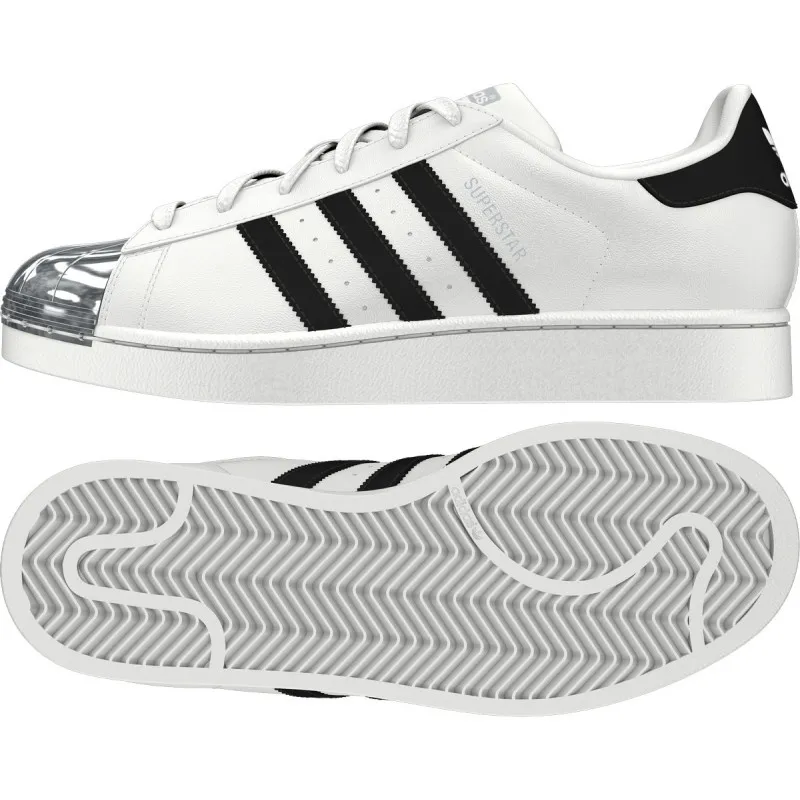 adidas SUPERSTAR METAL TOE W 