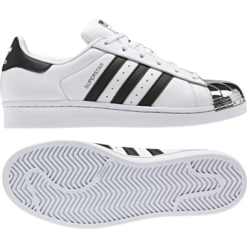 adidas SUPERSTAR METAL TOE W 