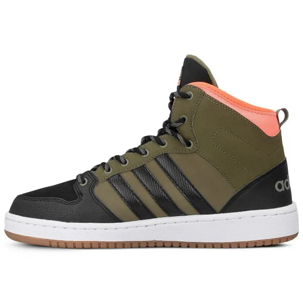 adidas Tenisice CF HOOPS MID WTR 