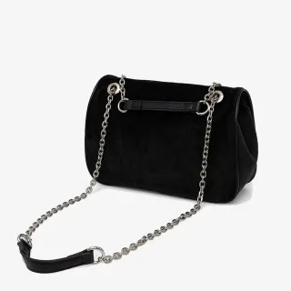 KIMBERLY CROSSBODY POLYESTER/PU Black 