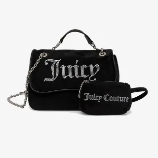 KIMBERLY CROSSBODY POLYESTER/PU Black 
