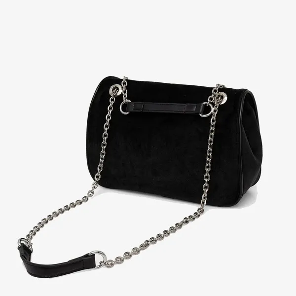 KIMBERLY CROSSBODY POLYESTER/PU Black 