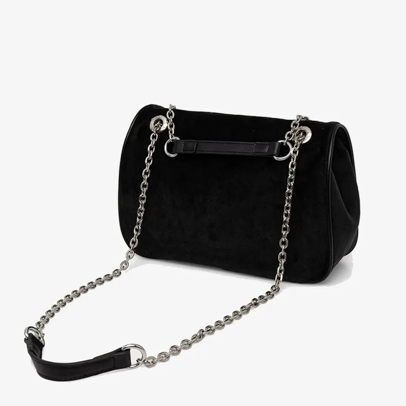 KIMBERLY CROSSBODY POLYESTER/PU Black 