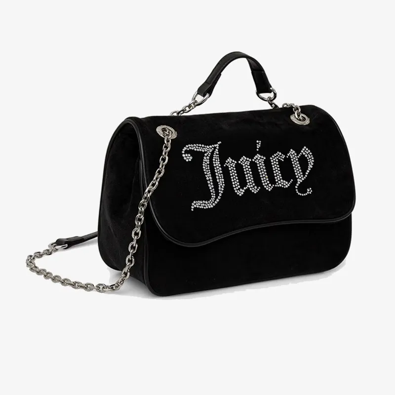 KIMBERLY CROSSBODY POLYESTER/PU Black 