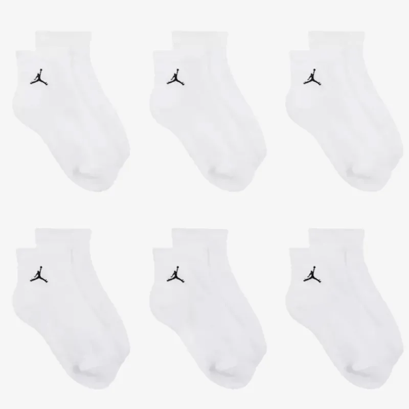 JORDAN JHN EVERYDAY ESSENTIALS 6PK AN 
