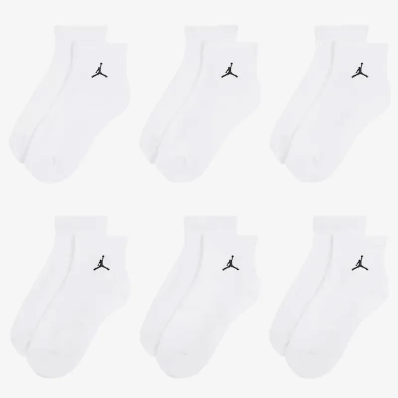 JORDAN JHN EVERYDAY ESSENTIALS 6PK AN 