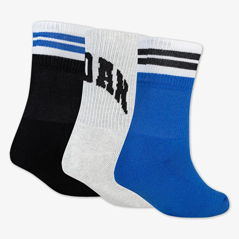 JORDAN JHB MJ MVP 3PK CREW 