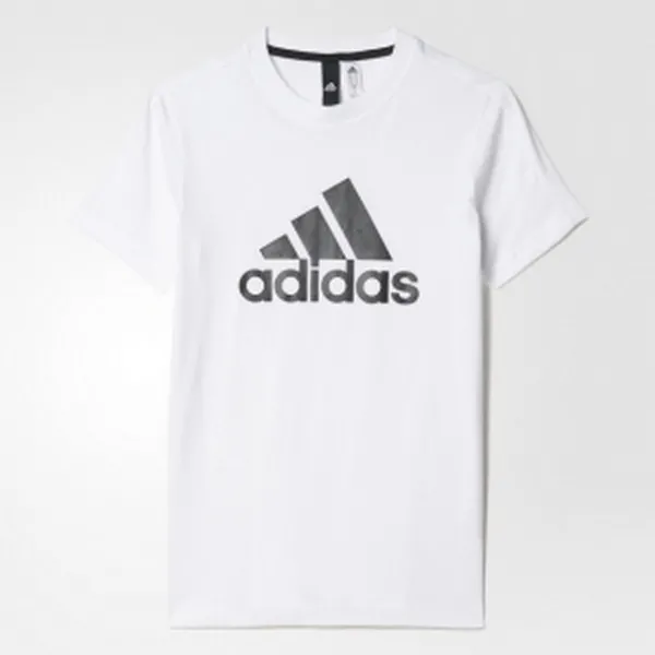 adidas T-shirt YB LOGO TEE 