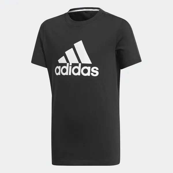 adidas T-shirt ADIDAS t-shirt YB LOGO TEE 