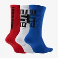 Nike DriFIT Crew 3 Pack 