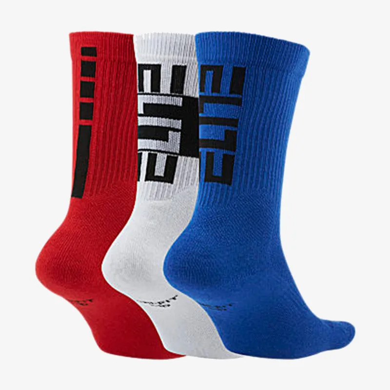 Nike DriFIT Crew 3 Pack 