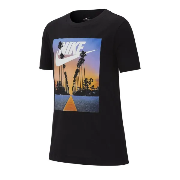 Nike T-shirt NIKE majica kratki rukav B NSW TEE PALM TREE+FUTURA 