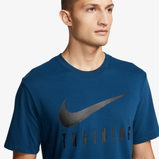 Nike T-shirt NIKE t-shirt M NK DRY TEE TRAIN 
