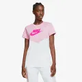 Nike W NSW HRTG TOP SS 
