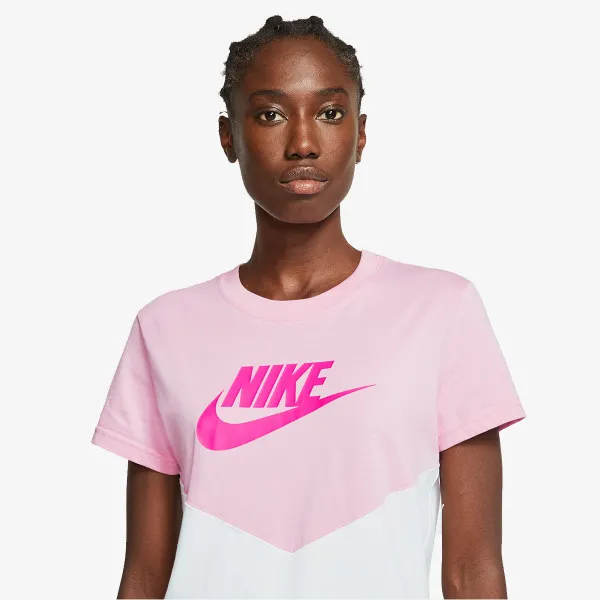 Nike T-shirt W NSW HRTG TOP SS 