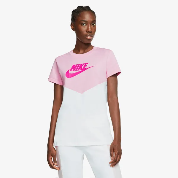 Nike T-shirt W NSW HRTG TOP SS 